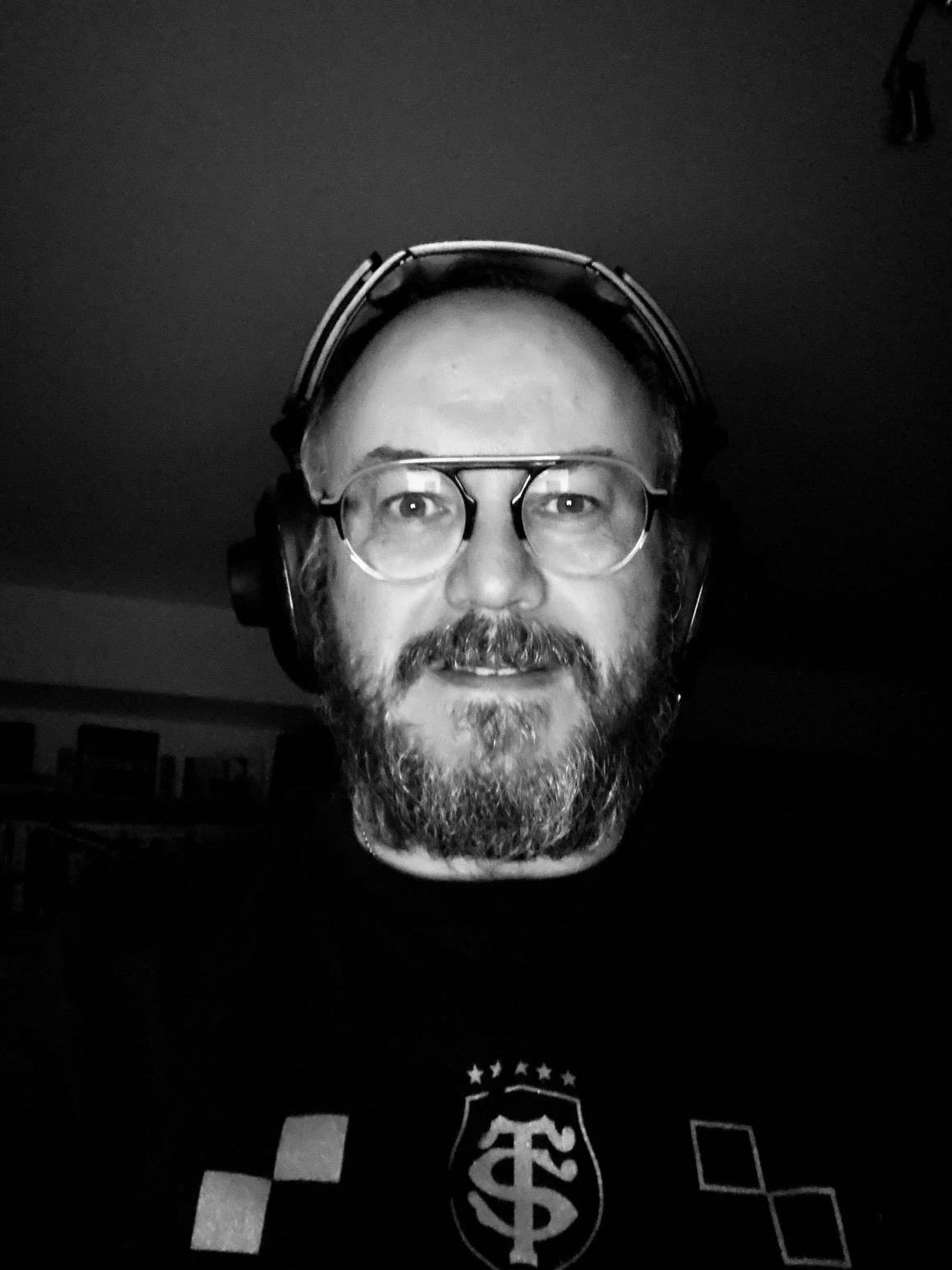 Portrait de Boris Beaudoin