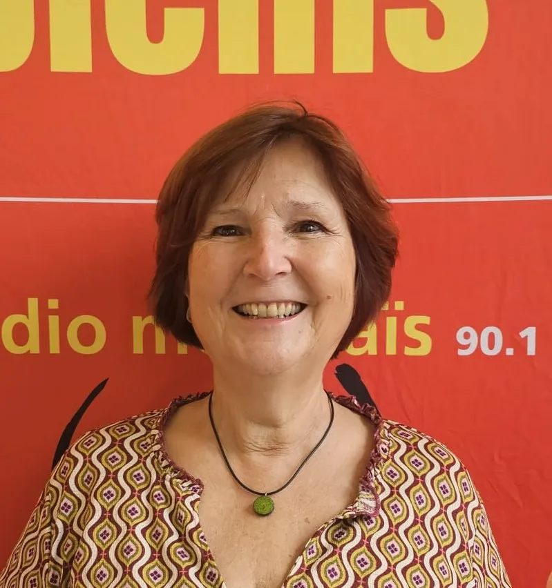 Portrait de Ghyslaine AYACHE