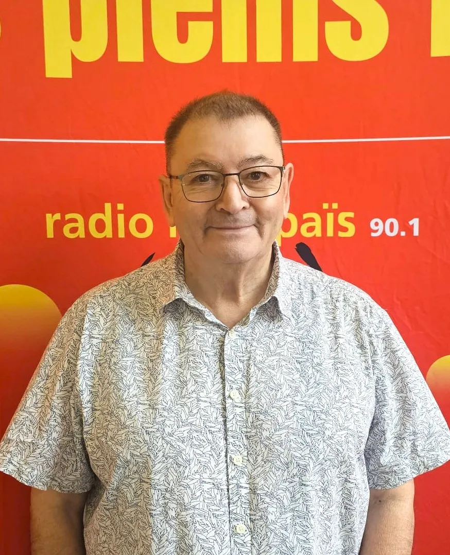 Portrait de Michel Furios