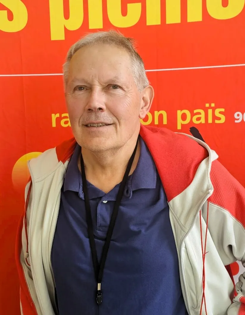 Portrait de Frédéric ASTRIOU
