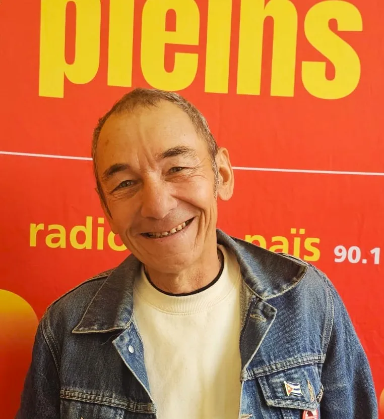 Portrait de Richard GRELLON